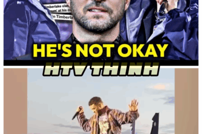 JUSTIN TIMBERLAKE’S CONCERNING CONCERTS: He’s LATE, NOT SINGING, and FANS Want a REFUND