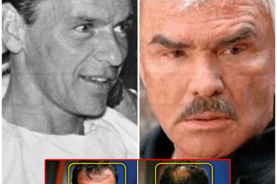 🌈 – Golden Age Stars With The WORST Hair Transplants