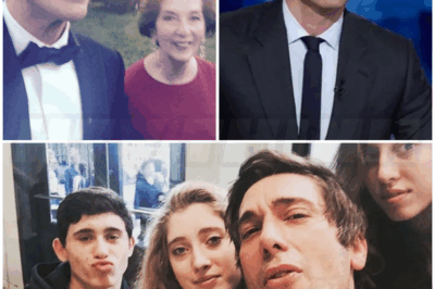 🌈 – The heartbreaking reason behind David Muir’s Single Status