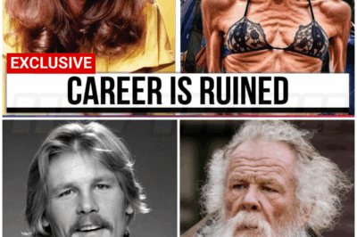 🌈 – Iconic Actors Who Lost Everything and Became Homeless That You’d Never Recognize Today