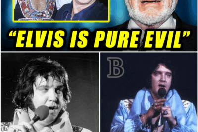 40 Years of Silence: Elvis Presley’s Bodyguard Finally Speaks Out at 81… And What He Reveals Is Devastating