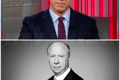 🌈 – ‘It Was an Honor Knowing You’: Jake Tapper Reflects on the Passing of David Gergen