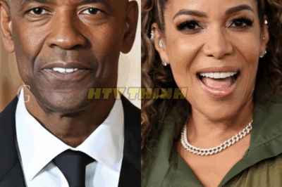 Denzel Washington Walks Out of The View — A Moment of Grace That Silenced the Room and Shook the Nation