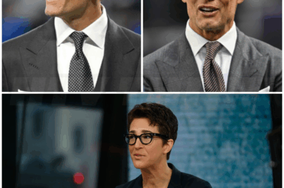 🌈 – Tom Brady Tries to Take Down Rachel Maddow—Her Comeback Leaves Him Speechless in Viral Live TV Moment
