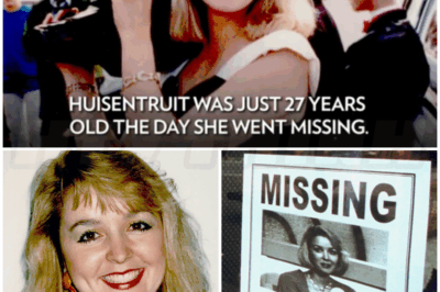 🌈 – What happend to Jodi Huisentruit?