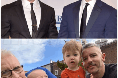 🌈 – Inside Anderson Cooper’s ‘unconventional’ decision to live with ex Benjamin Maisani to co-parent two sons