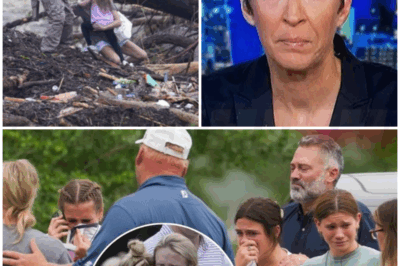 🌈 – Rachel Maddow Breaks Down Over Texas Flood Tragedy, Writes Heartfelt Letter to Grieving Parents