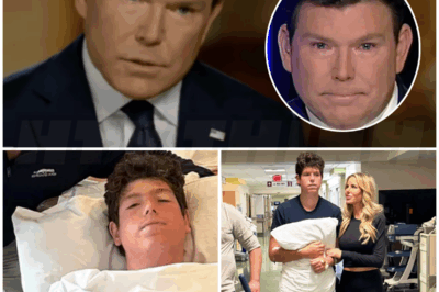 🌈 – Fox News Anchor Bret Baier Gets Emotional Recalling Son’s Heartbreaking Health Journey
