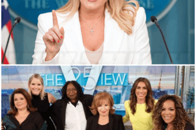 🌈 – Karoline Leavitt Slams the Door Shut: $800M Lawsuit Roars Ahead as ‘The View’ Pleads for a Way Out—Too Late