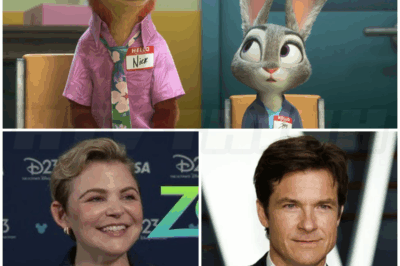 ♌ – Ginnifer Goodwin and Jason Bateman return in ‘Zootopia 2’ trailer, along with new characters!