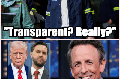 JD Vance Claims Trump Has Been “Transparent” About Epstein Files, Sparks Backlash on Late Night with Seth Meyers