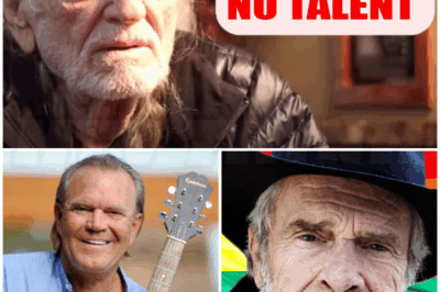 🌈 – Willie Nelson Finally Names The Ten Singers He HATED the Most