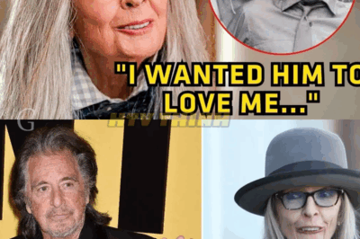 Diane Keaton’s Emotional Confession About the Love of Her Life at 79