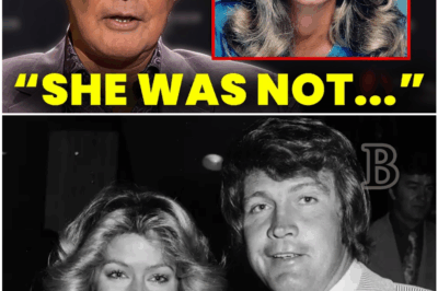 40 Years of Silence Ends: Lee Majors (Now 86) Reveals the Painful Truth He Hid About Farrah Fawcett