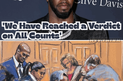 From Hip-Hop Royalty to the Defendant’s Chair: How Diddy’s Stunning Split Verdict Left a Legacy in Limbo