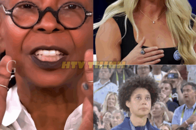 Whoopi Goldberg Says She’ll Follow Brittney Griner Out of America: “There’s No Respect for Talent Here”