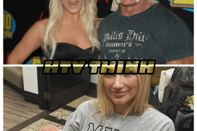 BROOKE HOGAN is breaking her silence in an EMOTIONAL tribute to her late dad, HULK HOGAN!