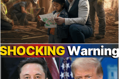 Elon Musk’s Shocking Prophecy Realized: Texas Underwater in Devastating Floods!