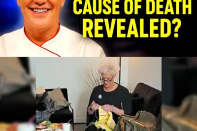 Is There More to Anne Burrell’s Tragic Death? NYPD Officials Now Treating It as a Possible Criminal Case. Was Anne Burrell’s death truly as natural as it seemed? Or is there a hidden truth the NYPD has just uncovered?
