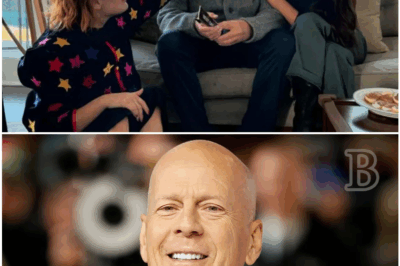 😢 Heartbreaking Decline: Bruce Willis Trapped in Silence and Stillness as Dementia Ravages His Mind & Body 🧠💔