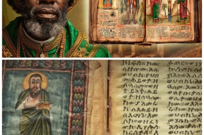 This Is Why the Ethiopian Bible Was BANNED! Hidden Books, Ancient Secrets & The Truth They Didn’t Want You to See