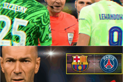 🔥 Zidane Erupts in Fiery Defense of Barcelona—Blasts UEFA and Hails FIFA’s Historic Move! 💙💛⚽🚀