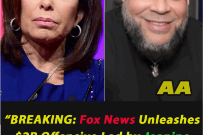 “Jeanine Pirro Declares ALL-OUT WAR on Mainstream Media — $2 Billion Battle Plan Leaves Rivals SHAKING 😱💼🧨”