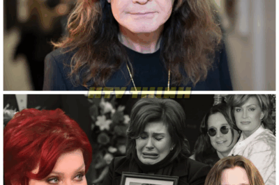 “OZZY’S DEATHBED SECRET: Sharon’s Tribute HIDES a Final Betrayal—‘You Never Knew the Whole Truth’ 😱⚰️📜” As Sharon mourns the Prince of Darkness, whispers from the hospice walls tell a darker story. Sources close to the family claim Ozzy made a final confession—one Sharon took to the grave with him. “I miss you,” she wrote. But fans now wonder: is she grieving the man she knew… or the man she thought she knew? 👇