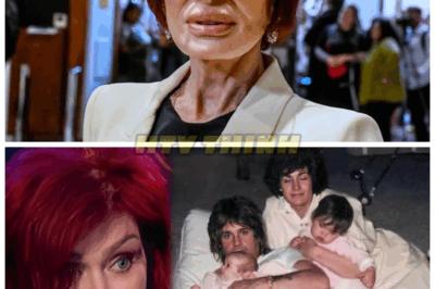 😱Sharon’s Final 3 Minutes With Ozzy: “He Looked Me in the Eye… Then Just Let Go” — The Deathbed Confession That Changed Everything Ozzy Osbourne’s death was not quiet—it was raw, emotional, and wrapped in unresolved pain, as Sharon now reveals a heartbreaking truth he shared seconds before dying, leaving her—and the world—reeling. 👇