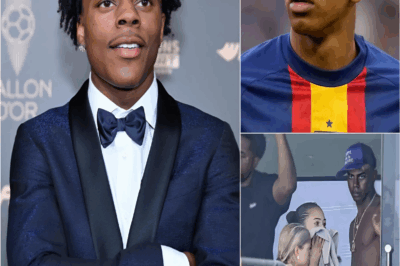 ⚠️🔥 Scandal Alert: IShowSpeed Exposes Lamine Yamal Hiring 12 S3x Workers — Barça Mulls Punishment! “This changes everything.” 😳💣