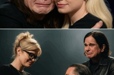 😱💔 Ozzy’s Final Days: Daughter Kelly Gets Engaged at His Legendary Farewell Concert — Watch His Priceless Reaction! 🎶✨