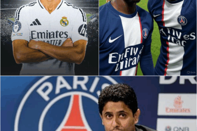 🚨💥 Market Bombshell! Real Madrid and PSG Plot Historic Swap: Camavinga & Tchouaméni for Vitinha + €20M Shock Deal! ⚡️🔥