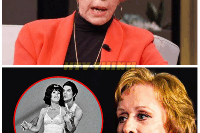 💥👁 Why Carol Burnett Calls This 1977 Episode the “Worst Day of Her Career”—What Happened Behind the Scenes Still Haunts Her to This Day It was supposed to be just another show—until everything went horribly wrong. The real story has never been told… until now. 👇