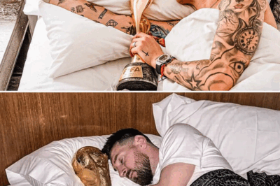😱💥 Controversy Erupts Worldwide as Women’s World Cup Hero Stuns Fans with Messi’s Trophy Photo – What Were They Thinking? 🚨🔥