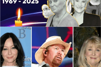 “Shocking Losses: 4 American Legends Who Died Today—You Won’t Believe Who They Are 😱”