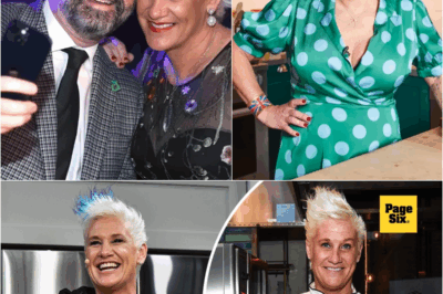 🚨 BREAKING: Shocking New Details Emerge Surrounding Anne Burrell’s Sudden Death at 55! 😱💔