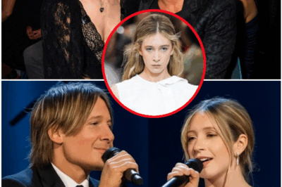 A Moment So Powerful It Froze the Grand Ole Opry 🕰️🎤 – Keith Urban, His Daughter, and a Song That Left Nicole Kidman in Tears
