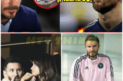 🚨 BREAKING: The Jaw-Dropping Secret Antonella and Beckham Hid for Years—The Truth Is Finally Out! 😱🔥