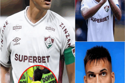 🚨 BREAKING: Lautaro Martínez Demands Drug Test for Thiago Silva After 2025 World Cup Match – Shocking Results Shake Europe! 😱💥