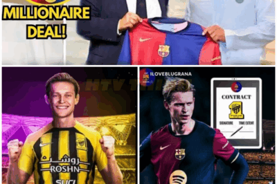 🚨 OFFICIAL✅ Millionaire Deal! Arab Investors Just Rescued Barcelona – A New Era Begins! 💰🔥
