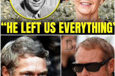 🏍️ Hollywood’s King of Cool Left a Secret Fortune That Made His Family Filthy Rich — See Where the Money REALLY Came From 💵