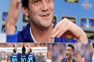 🎉 DRAMA TO REDEMPTION! Coach Cristian Chivu APOLOGIZES to Lautaro Martínez After Stunning Inter Comeback—Fans Left in Tears! 😱⚽