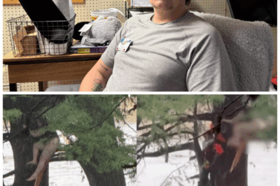 🌊 “We Held the Tree and Prayed”: One Family’s Terrifying Survival Story in the Texas Flash Flood Nightmare 🙏💔