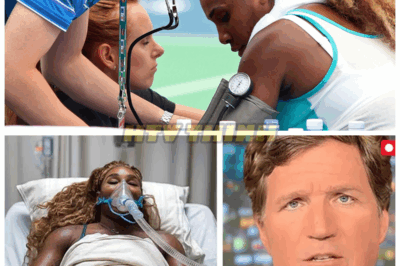 😢 In the Wake of Serena Williams’s Tragic Diagnosis, Her Husband Begins a Heart-Wrenching Goodbye That Has Left Fans in Tears and Shock – Alexis Ohanian’s candid moments expose the raw emotions behind their fight, showing the toll the devastating news has taken on their family and hopes. 👇