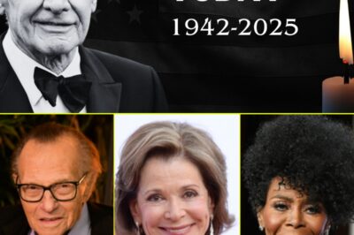 Fans Are in TEARS as 3 American Icons Are Confirmed Dead Today – Their Final Moments Will Haunt You. His ability to weave humor with poignant themes made his characters relatable and unforgettable.