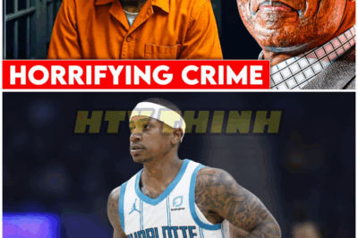The UNBELIEVABLE Crimes of Isiah Thomas… – HTT