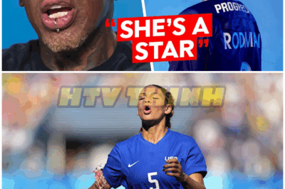 NBA Legend’s DAUGHTER Is A Soccer Star… Here’s Who She Is! – HTT