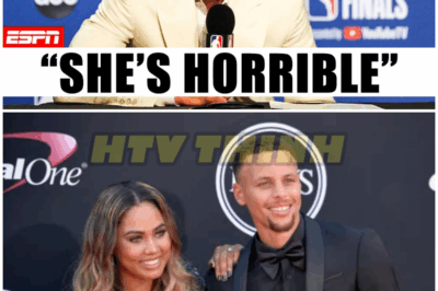 Stephen Curry TALKS About How Jada Pinkett Smith Tried to Destroy Them! – HTT