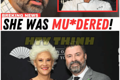 At 54, Anne Burrell’s Husband Breaks Down – Hidden Truth Behind Her Tragic Death – HTT