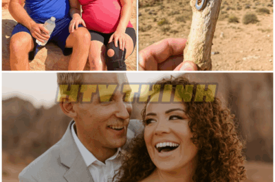 Couple Vanished on Red Rock Canyon Hike, 4 Years Later a Jogger Makes a Shocking Discovery – HTT